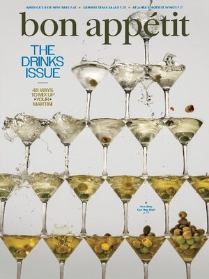 Bon Appetit - Magazine